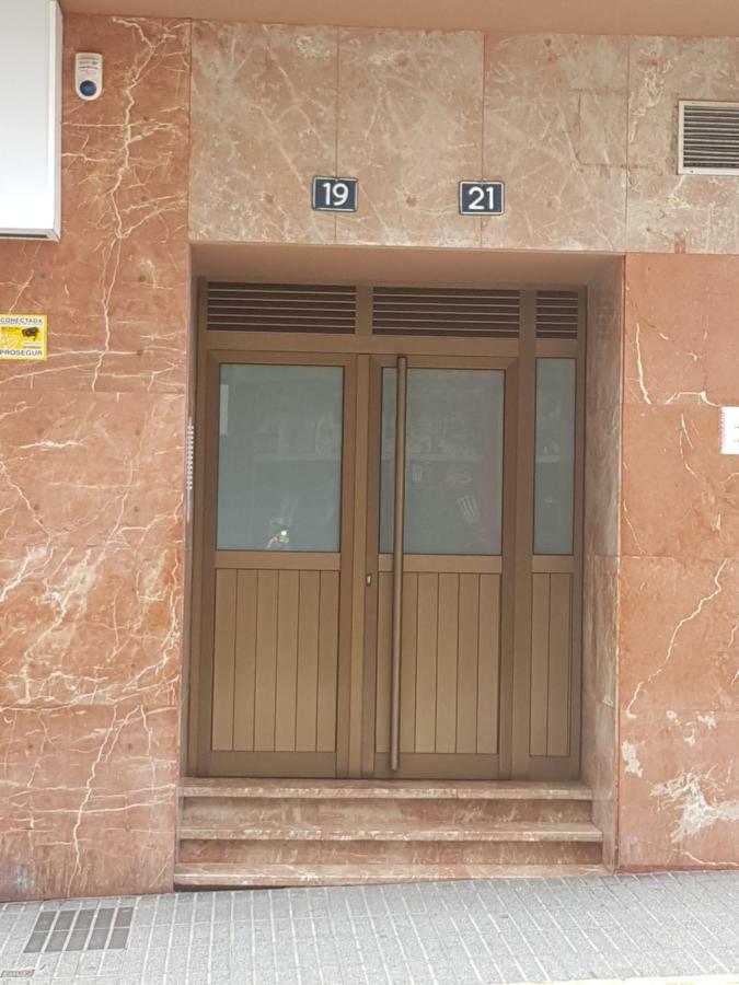 Apartment La Puntilla Del Mar Las Palmas de Gran Canaria Exterior foto