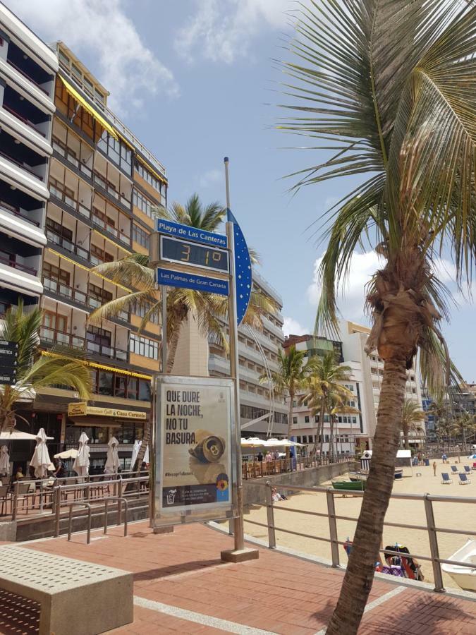 Apartment La Puntilla Del Mar Las Palmas de Gran Canaria Exterior foto